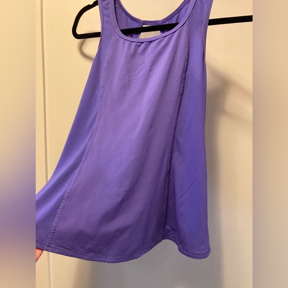 Lululemon Open Back Tank Top - Picture 2 of 5